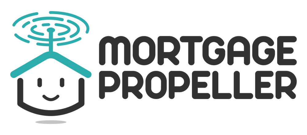 Mortgage Propeller Logo